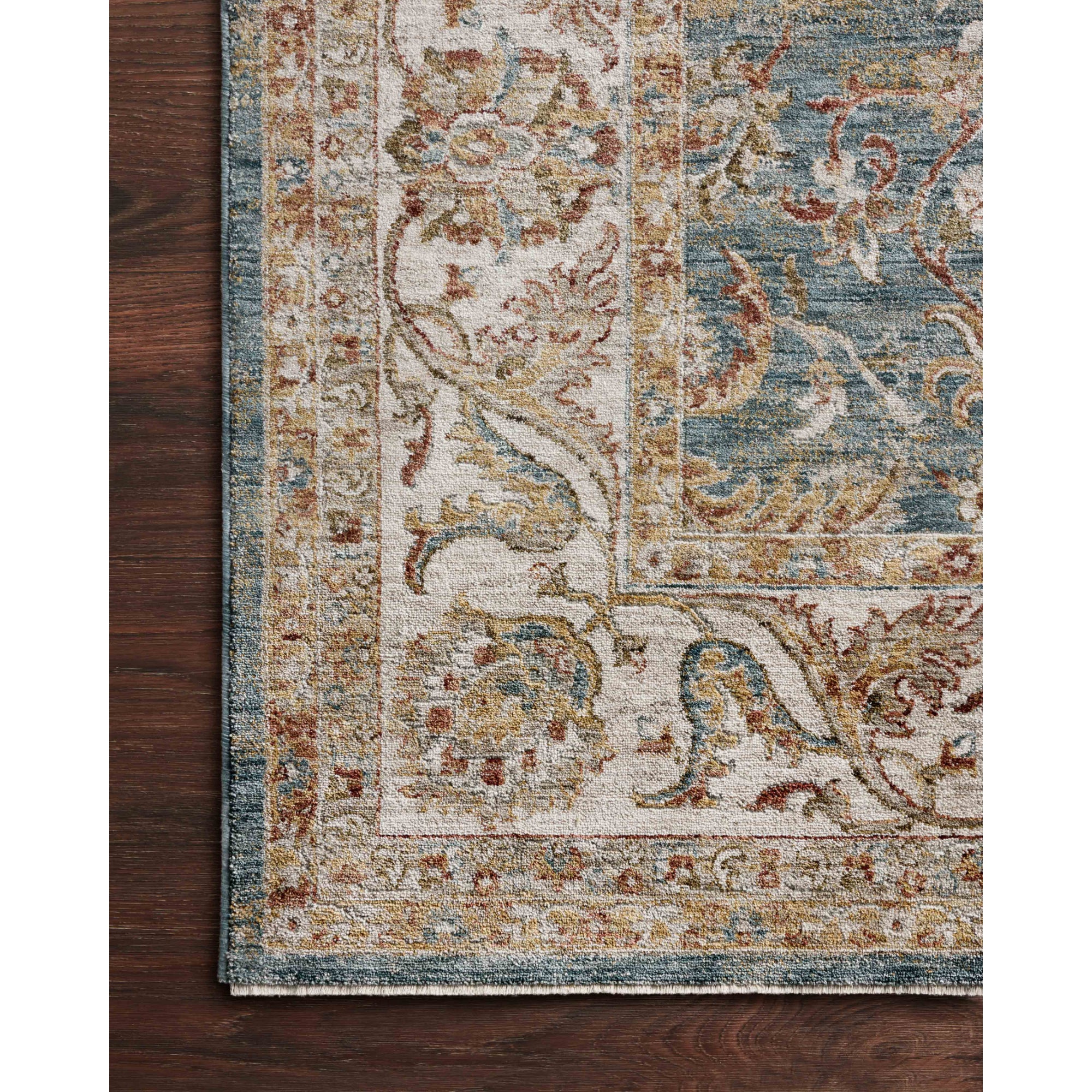 Loloi Gaia Ocean/Multi Rug
