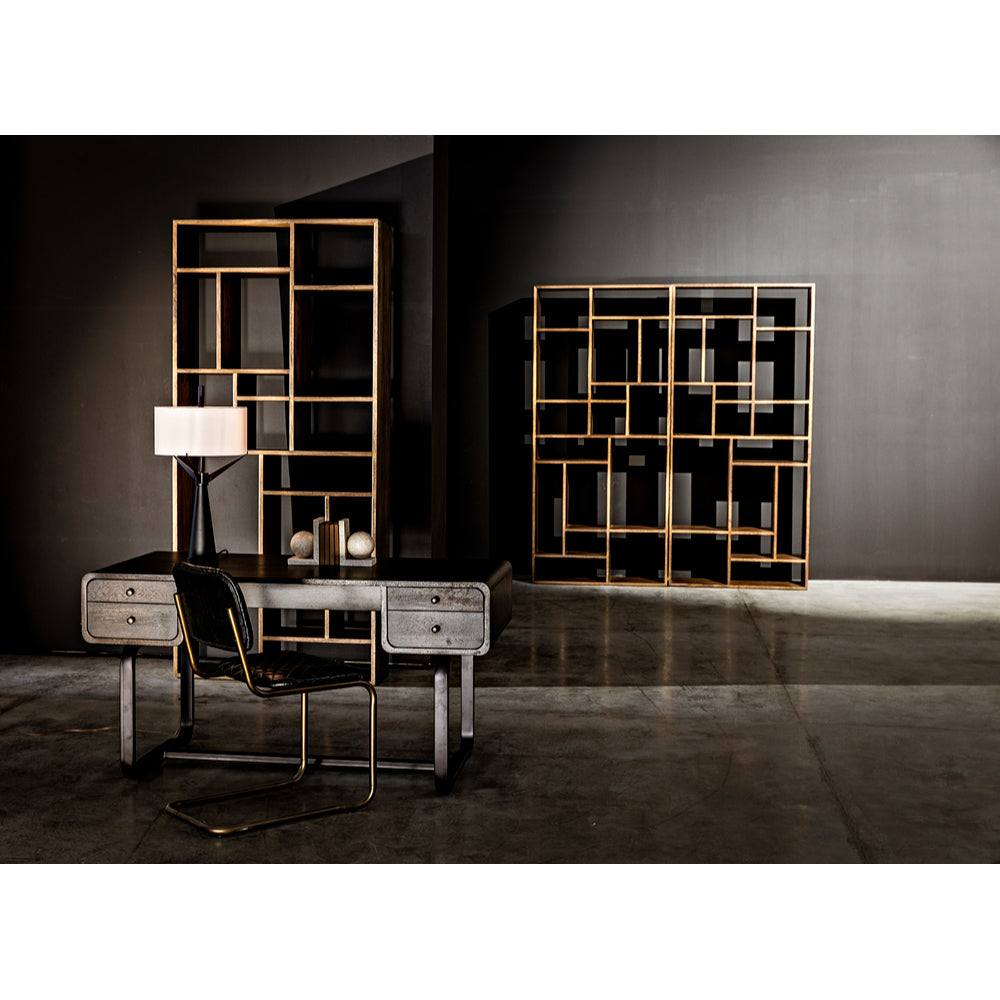Malic Shelf by Noir – Bookcases & Shelves
