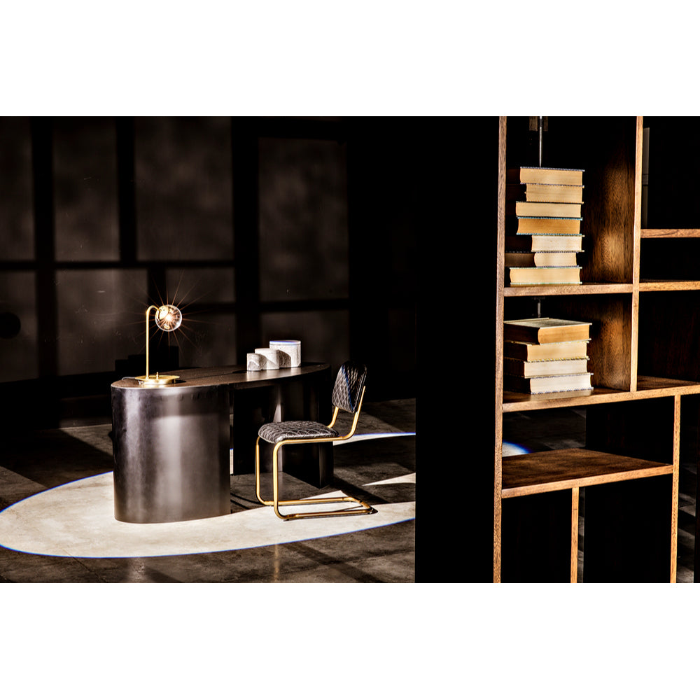 Malic Shelf by Noir – Bookcases & Shelves