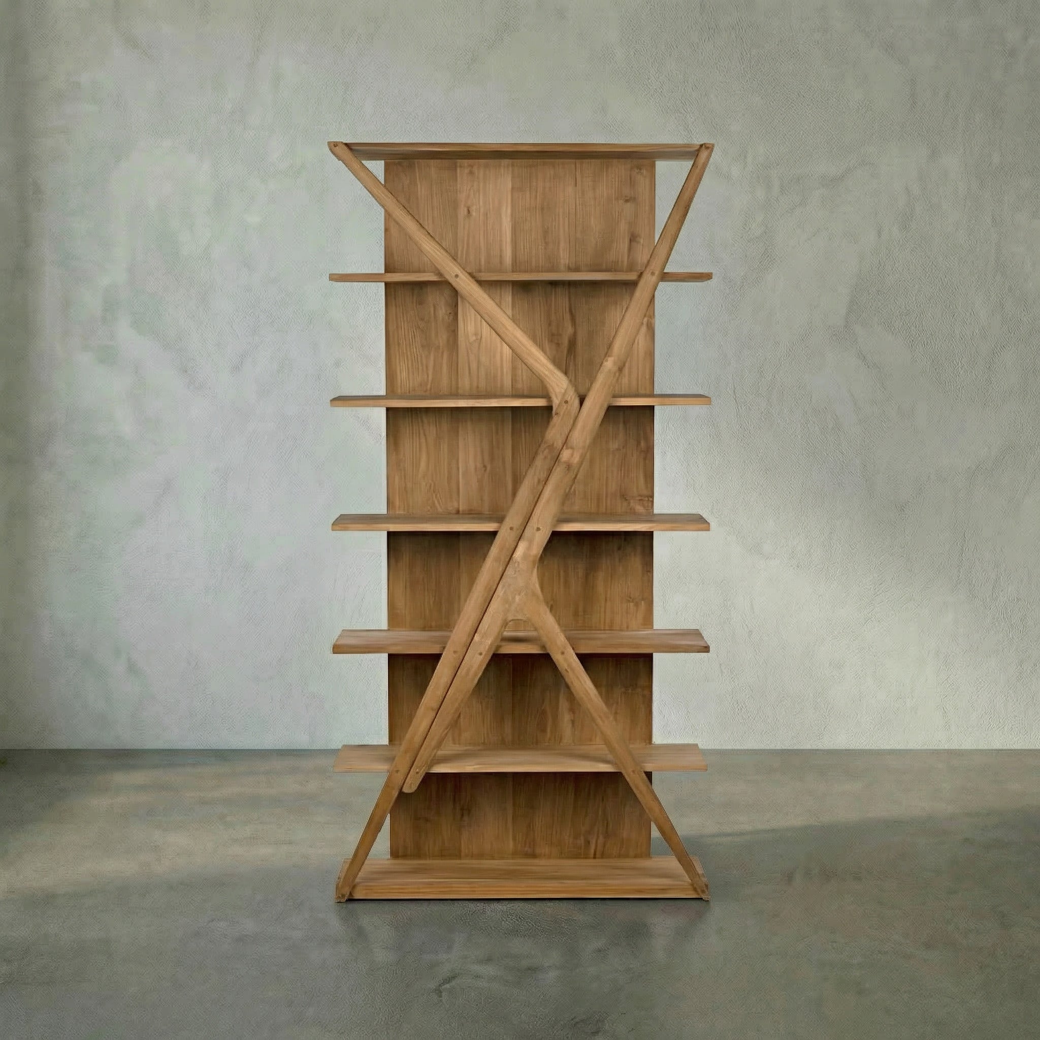 Vetra Bookcase