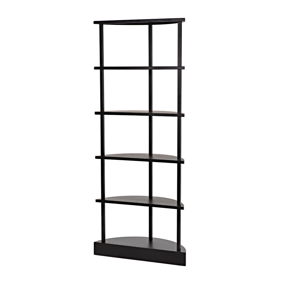 Spago Bookcase Bookcases & Shelves Noir , Black Friday Sale Noir Furniture Sale, Old Bones Co, Mid Century Furniture Sale, Four Hands Furniture, Black Friday Sale Spago Bookcase,Gus Sale, Perigold Spago Bookcase Bookcases & Shelves Black Friday Sale , Perigold Sale Spago Bookcase,Spago Bookcase Lulu and Georgia, Burke Decor Sale Spago Bookcase, www.oldbonesco.com