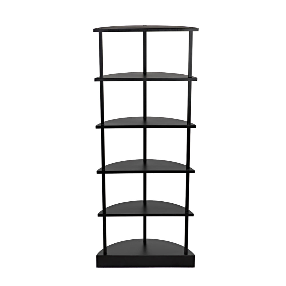 Spago Bookcase Bookcases & Shelves Noir , Black Friday Sale Noir Furniture Sale, Old Bones Co, Mid Century Furniture Sale, Four Hands Furniture, Black Friday Sale Spago Bookcase,Gus Sale, Perigold Spago Bookcase Bookcases & Shelves Black Friday Sale , Perigold Sale Spago Bookcase,Spago Bookcase Lulu and Georgia, Burke Decor Sale Spago Bookcase, www.oldbonesco.com