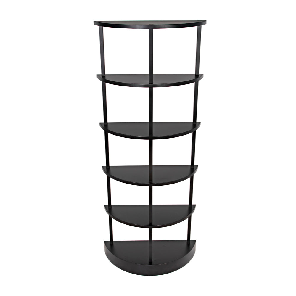 Spago Bookcase Bookcases & Shelves Noir , Black Friday Sale Noir Furniture Sale, Old Bones Co, Mid Century Furniture Sale, Four Hands Furniture, Black Friday Sale Spago Bookcase,Gus Sale, Perigold Spago Bookcase Bookcases & Shelves Black Friday Sale , Perigold Sale Spago Bookcase,Spago Bookcase Lulu and Georgia, Burke Decor Sale Spago Bookcase, www.oldbonesco.com