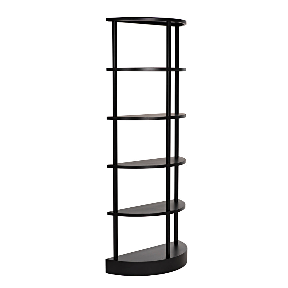 Spago Bookcase Bookcases & Shelves Noir , Black Friday Sale Noir Furniture Sale, Old Bones Co, Mid Century Furniture Sale, Four Hands Furniture, Black Friday Sale Spago Bookcase,Gus Sale, Perigold Spago Bookcase Bookcases & Shelves Black Friday Sale , Perigold Sale Spago Bookcase,Spago Bookcase Lulu and Georgia, Burke Decor Sale Spago Bookcase, www.oldbonesco.com