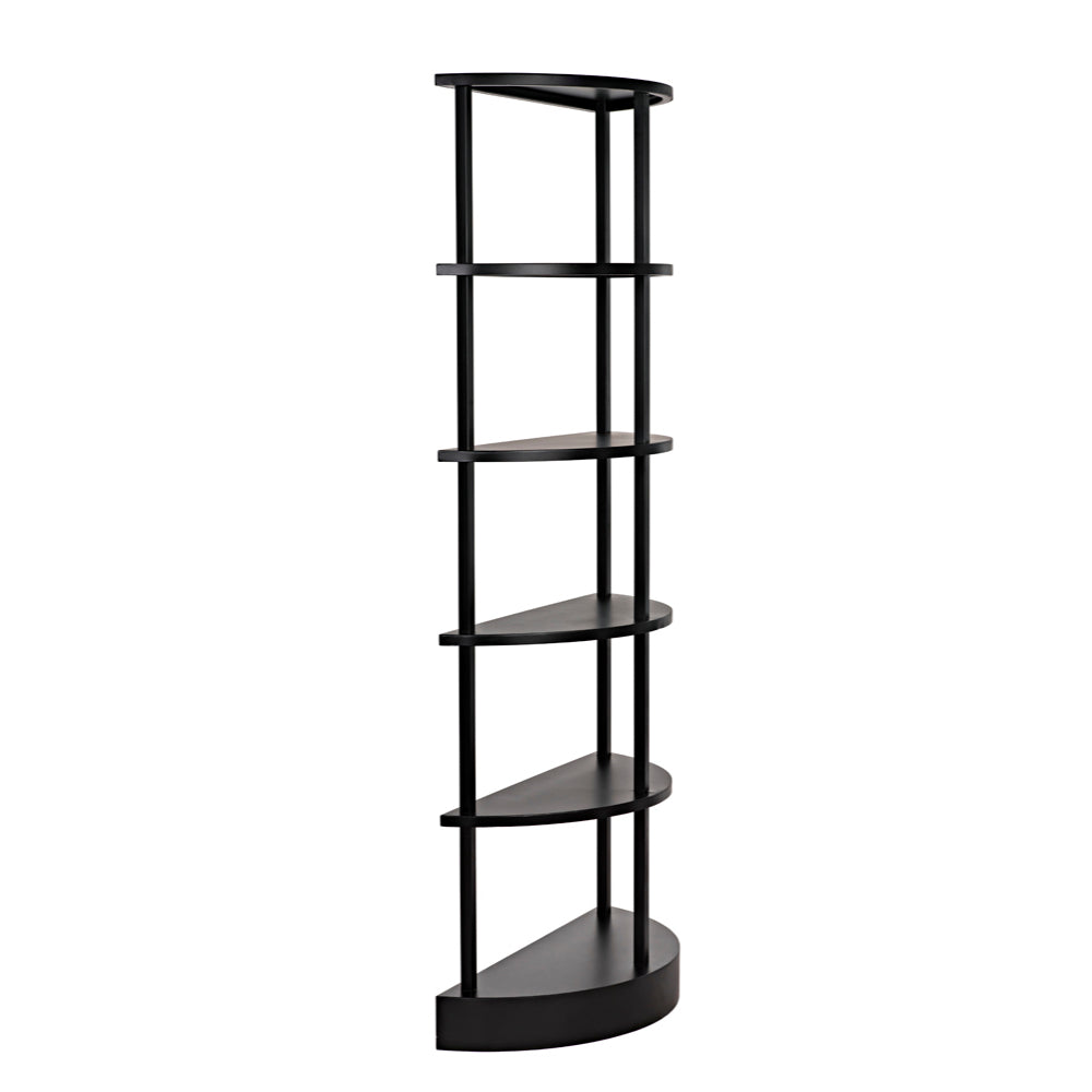 Spago Bookcase Bookcases & Shelves Noir , Black Friday Sale Noir Furniture Sale, Old Bones Co, Mid Century Furniture Sale, Four Hands Furniture, Black Friday Sale Spago Bookcase,Gus Sale, Perigold Spago Bookcase Bookcases & Shelves Black Friday Sale , Perigold Sale Spago Bookcase,Spago Bookcase Lulu and Georgia, Burke Decor Sale Spago Bookcase, www.oldbonesco.com