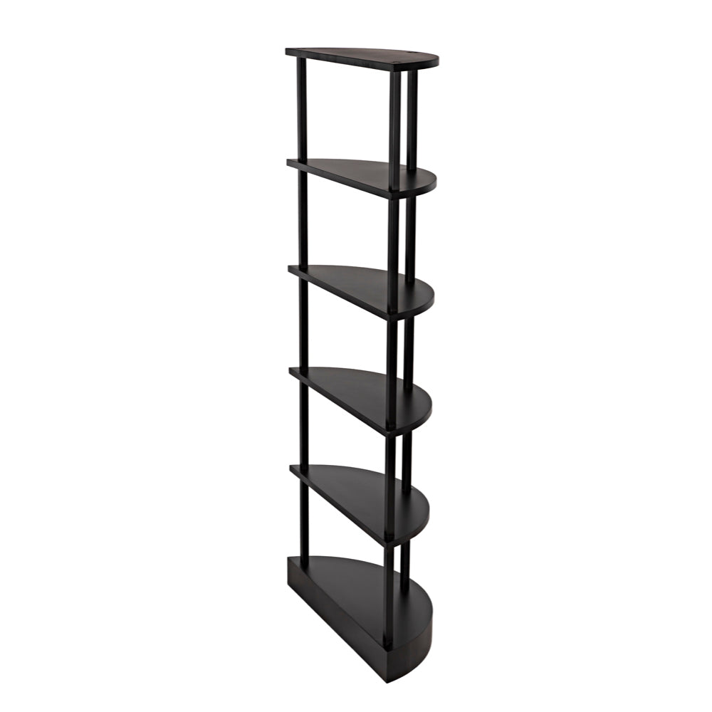 Spago Bookcase Bookcases & Shelves Noir , Black Friday Sale Noir Furniture Sale, Old Bones Co, Mid Century Furniture Sale, Four Hands Furniture, Black Friday Sale Spago Bookcase,Gus Sale, Perigold Spago Bookcase Bookcases & Shelves Black Friday Sale , Perigold Sale Spago Bookcase,Spago Bookcase Lulu and Georgia, Burke Decor Sale Spago Bookcase, www.oldbonesco.com