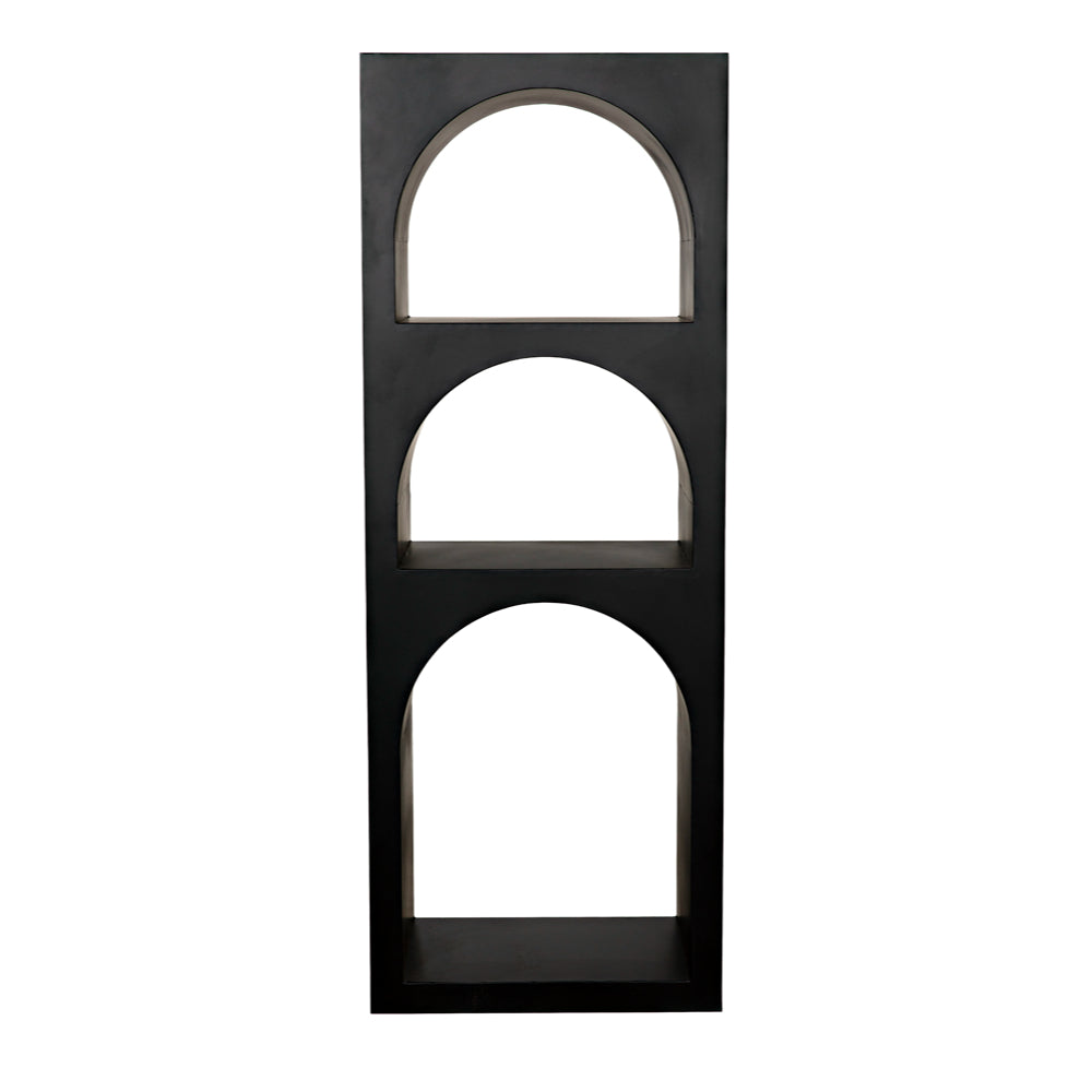 Aqueduct 22" Bookcase Bookcases & Shelves Noir , Black Friday Sale Noir Furniture Sale, Old Bones Co, Mid Century Furniture Sale, Four Hands Furniture, Black Friday Sale Aqueduct 22" Bookcase,Gus Sale, Perigold Aqueduct 22" Bookcase Bookcases & Shelves Black Friday Sale , Perigold Sale Aqueduct 22" Bookcase,Aqueduct 22" Bookcase Lulu and Georgia, Burke Decor Sale Aqueduct 22" Bookcase, www.oldbonesco.com