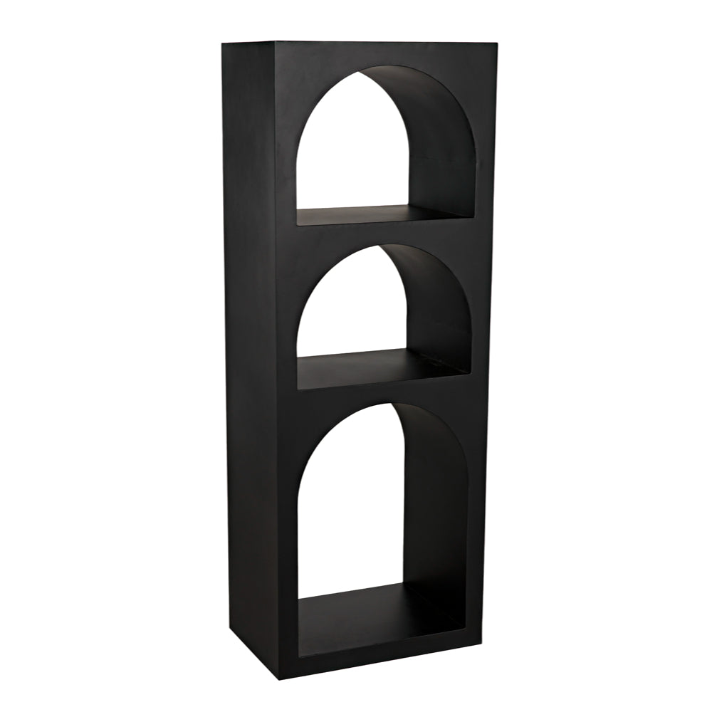 Aqueduct 22" Bookcase Bookcases & Shelves Noir , Black Friday Sale Noir Furniture Sale, Old Bones Co, Mid Century Furniture Sale, Four Hands Furniture, Black Friday Sale Aqueduct 22" Bookcase,Gus Sale, Perigold Aqueduct 22" Bookcase Bookcases & Shelves Black Friday Sale , Perigold Sale Aqueduct 22" Bookcase,Aqueduct 22" Bookcase Lulu and Georgia, Burke Decor Sale Aqueduct 22" Bookcase, www.oldbonesco.com