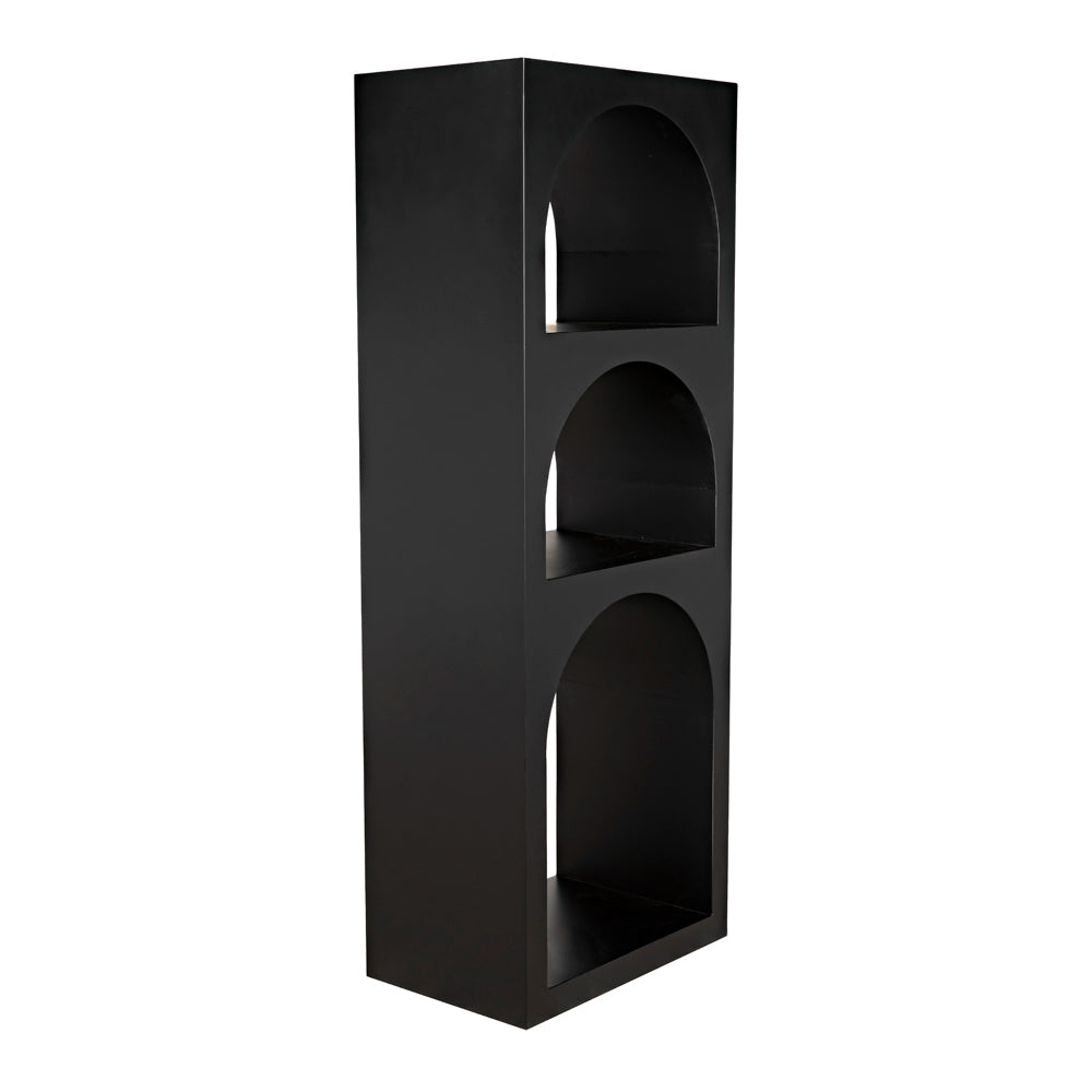 Aqueduct 22" Bookcase Bookcases & Shelves Noir , Black Friday Sale Noir Furniture Sale, Old Bones Co, Mid Century Furniture Sale, Four Hands Furniture, Black Friday Sale Aqueduct 22" Bookcase,Gus Sale, Perigold Aqueduct 22" Bookcase Bookcases & Shelves Black Friday Sale , Perigold Sale Aqueduct 22" Bookcase,Aqueduct 22" Bookcase Lulu and Georgia, Burke Decor Sale Aqueduct 22" Bookcase, www.oldbonesco.com