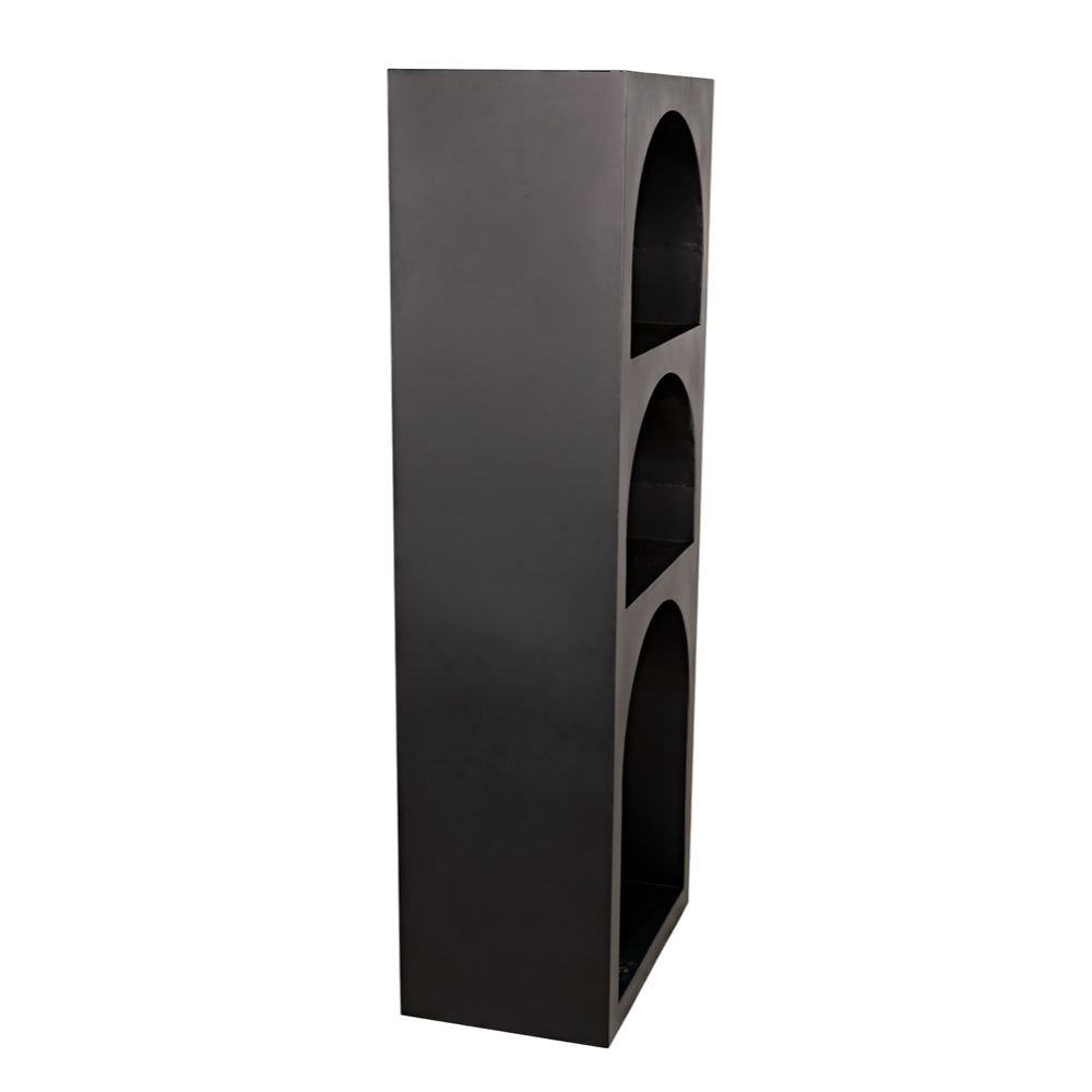 Aqueduct 22" Bookcase Bookcases & Shelves Noir , Black Friday Sale Noir Furniture Sale, Old Bones Co, Mid Century Furniture Sale, Four Hands Furniture, Black Friday Sale Aqueduct 22" Bookcase,Gus Sale, Perigold Aqueduct 22" Bookcase Bookcases & Shelves Black Friday Sale , Perigold Sale Aqueduct 22" Bookcase,Aqueduct 22" Bookcase Lulu and Georgia, Burke Decor Sale Aqueduct 22" Bookcase, www.oldbonesco.com