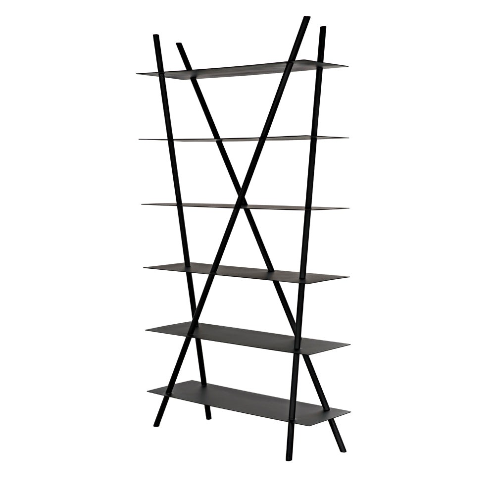 Siddhartha Bookcase Bookcases & Shelves Noir , Black Friday Sale Noir Furniture Sale, Old Bones Co, Mid Century Furniture Sale, Four Hands Furniture, Black Friday Sale Siddhartha Bookcase,Gus Sale, Perigold Siddhartha Bookcase Bookcases & Shelves Black Friday Sale , Perigold Sale Siddhartha Bookcase,Siddhartha Bookcase Lulu and Georgia, Burke Decor Sale Siddhartha Bookcase, www.oldbonesco.com