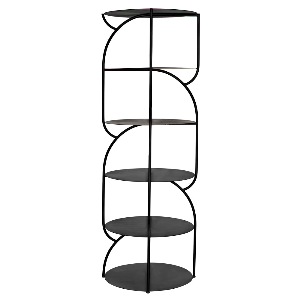 Rain Shelf Bookcases & Shelves Noir , Black Friday Sale Noir Furniture Sale, Old Bones Co, Mid Century Furniture Sale, Four Hands Furniture, Black Friday Sale Rain Shelf,Gus Sale, Perigold Rain Shelf Bookcases & Shelves Black Friday Sale , Perigold Sale Rain Shelf,Rain Shelf Lulu and Georgia, Burke Decor Sale Rain Shelf, www.oldbonesco.com