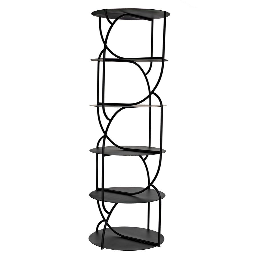Rain Shelf Bookcases & Shelves Noir , Black Friday Sale Noir Furniture Sale, Old Bones Co, Mid Century Furniture Sale, Four Hands Furniture, Black Friday Sale Rain Shelf,Gus Sale, Perigold Rain Shelf Bookcases & Shelves Black Friday Sale , Perigold Sale Rain Shelf,Rain Shelf Lulu and Georgia, Burke Decor Sale Rain Shelf, www.oldbonesco.com