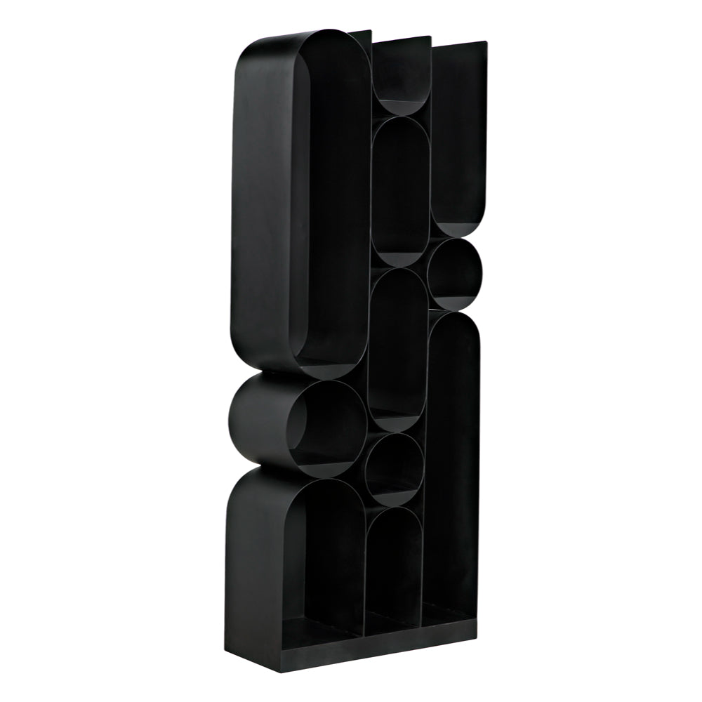 Atomic Bookcase Bookcases & Shelves Noir , Black Friday Sale Noir Furniture Sale, Old Bones Co, Mid Century Furniture Sale, Four Hands Furniture, Black Friday Sale Atomic Bookcase,Gus Sale, Perigold Atomic Bookcase Bookcases & Shelves Black Friday Sale , Perigold Sale Atomic Bookcase,Atomic Bookcase Lulu and Georgia, Burke Decor Sale Atomic Bookcase, www.oldbonesco.com