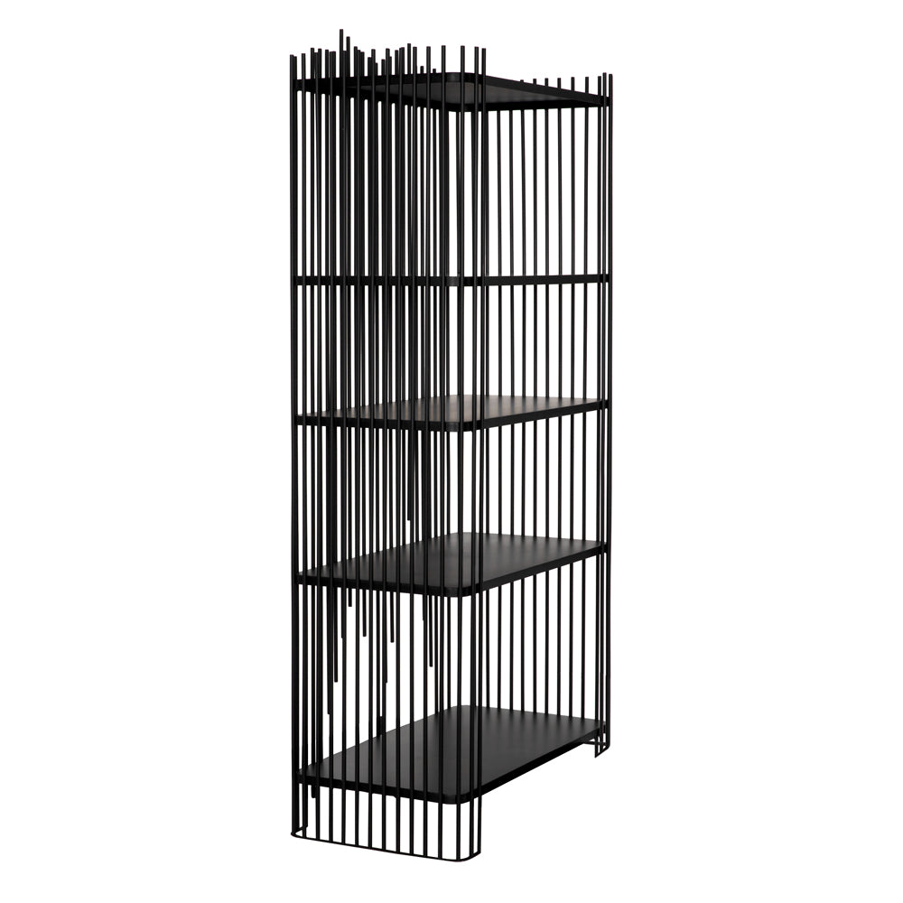 Mila Bookcase Bookcases & Shelves Noir , Black Friday Sale Noir Furniture Sale, Old Bones Co, Mid Century Furniture Sale, Four Hands Furniture, Black Friday Sale Mila Bookcase,Gus Sale, Perigold Mila Bookcase Bookcases & Shelves Black Friday Sale , Perigold Sale Mila Bookcase,Mila Bookcase Lulu and Georgia, Burke Decor Sale Mila Bookcase, www.oldbonesco.com