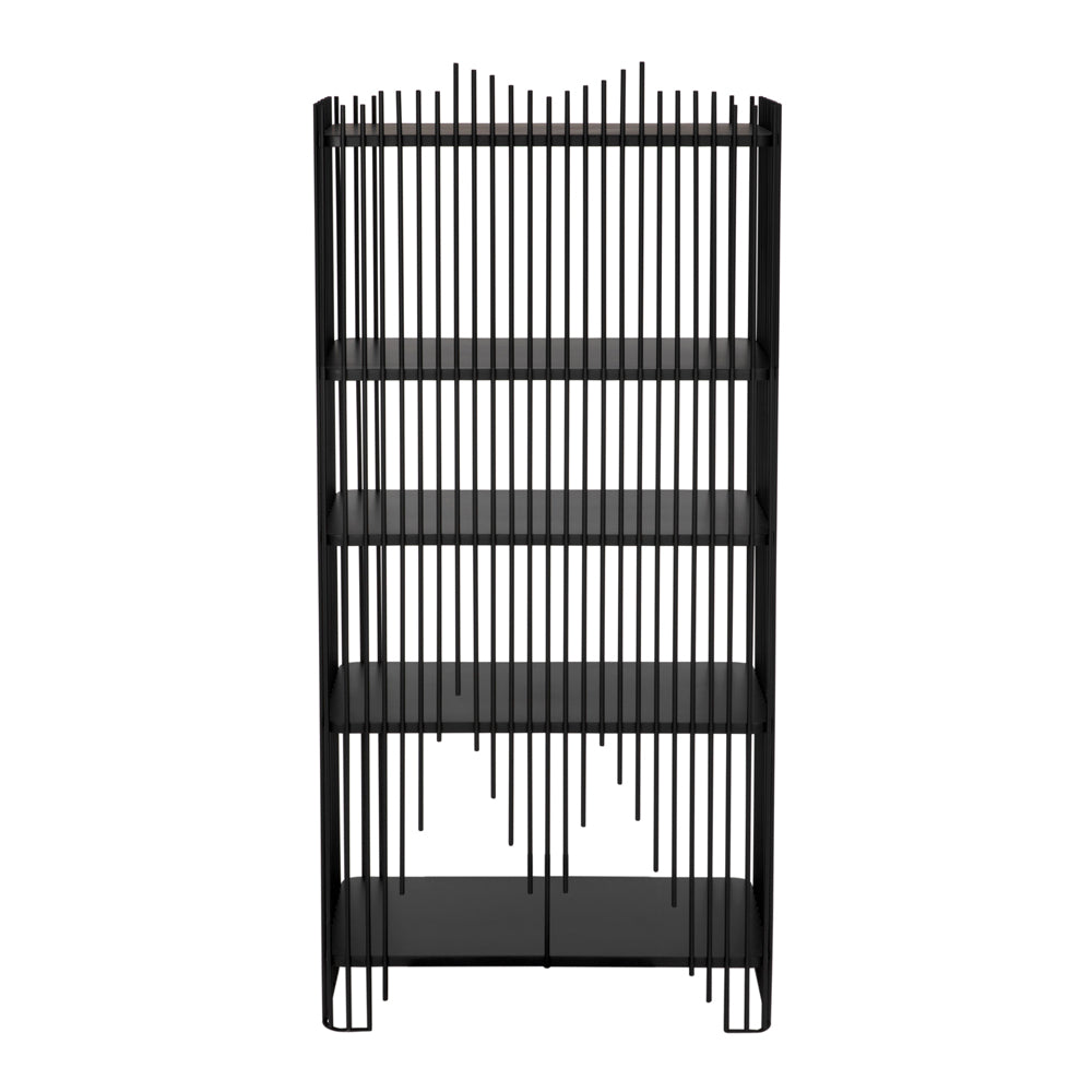 Mila Bookcase Bookcases & Shelves Noir , Black Friday Sale Noir Furniture Sale, Old Bones Co, Mid Century Furniture Sale, Four Hands Furniture, Black Friday Sale Mila Bookcase,Gus Sale, Perigold Mila Bookcase Bookcases & Shelves Black Friday Sale , Perigold Sale Mila Bookcase,Mila Bookcase Lulu and Georgia, Burke Decor Sale Mila Bookcase, www.oldbonesco.com