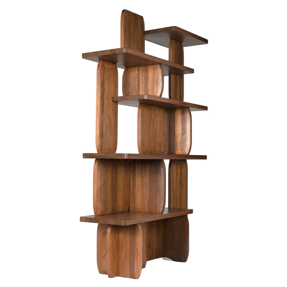 Kilimanjaro Bookcase Bookcases & Shelves Noir , Black Friday Sale Noir Furniture Sale, Old Bones Co, Mid Century Furniture Sale, Four Hands Furniture, Black Friday Sale Kilimanjaro Bookcase,Gus Sale, Perigold Kilimanjaro Bookcase Bookcases & Shelves Black Friday Sale , Perigold Sale Kilimanjaro Bookcase,Kilimanjaro Bookcase Lulu and Georgia, Burke Decor Sale Kilimanjaro Bookcase, www.oldbonesco.com