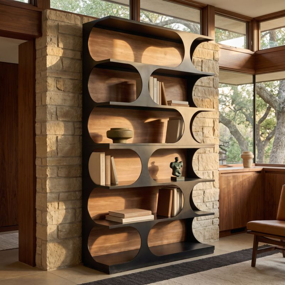 Carlo Bookcase