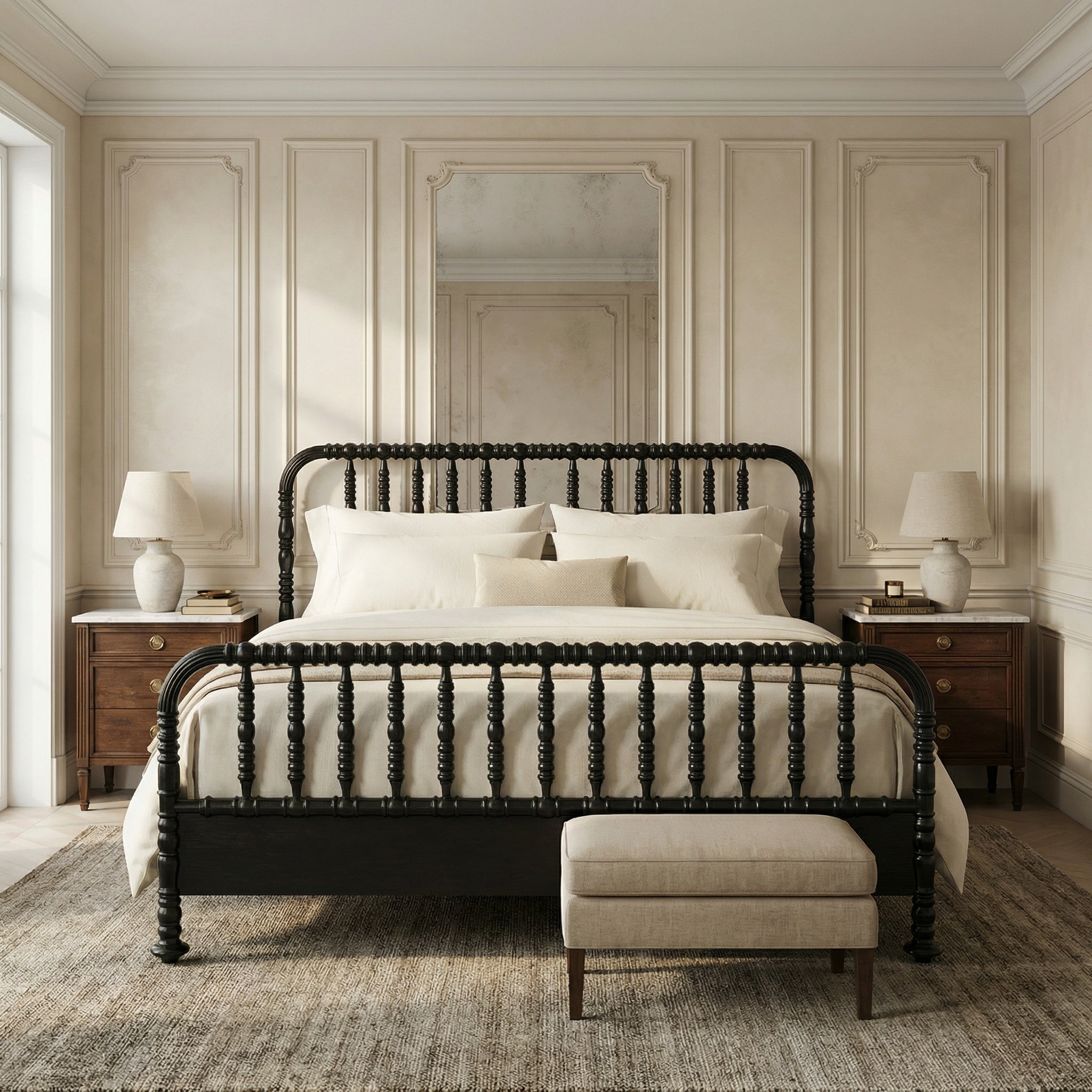 Bachelor Bed