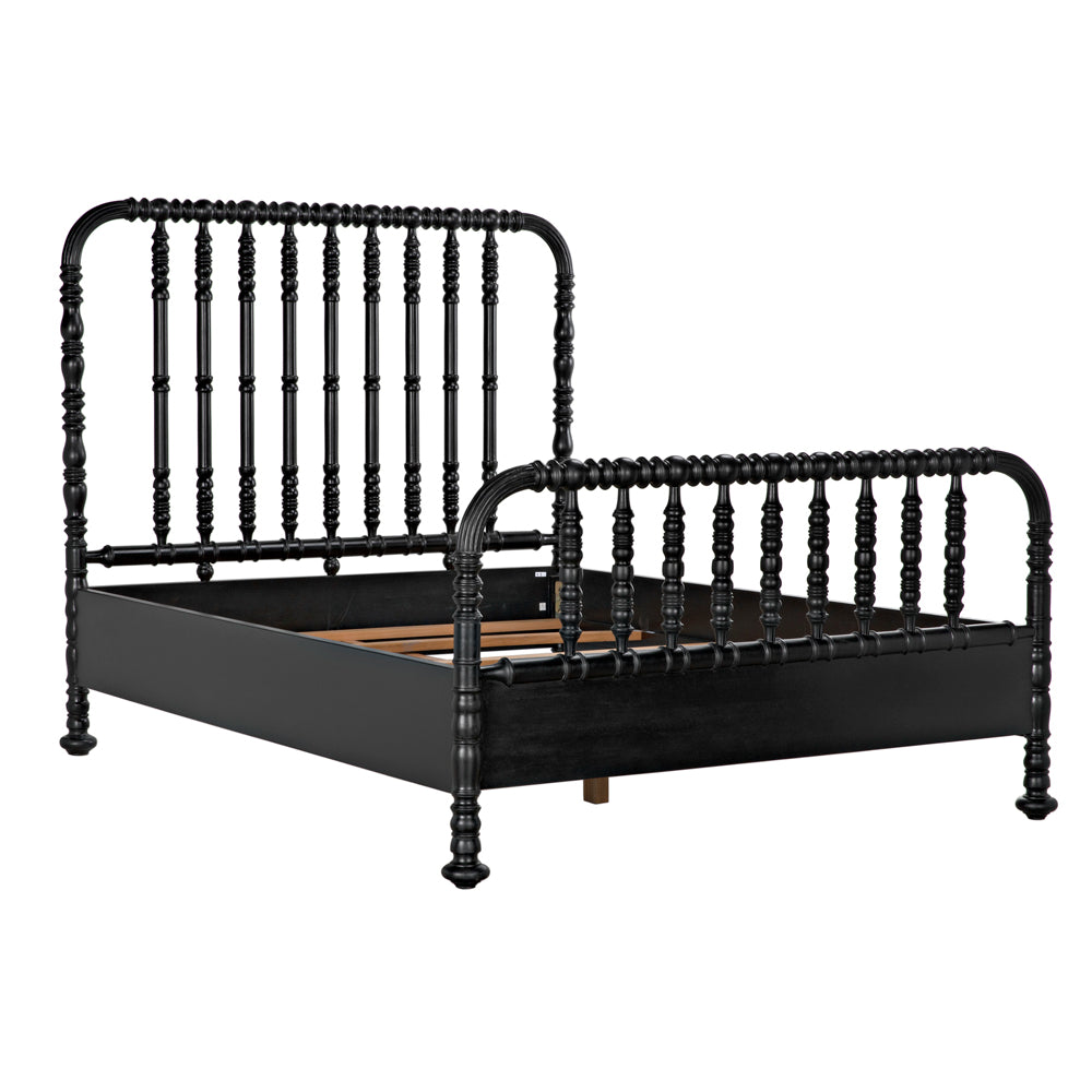 Bachelor Bed Beds Noir Hand Rubbed Black Queen , Black Friday Sale Noir Furniture Sale, Old Bones Co, Mid Century Furniture Sale, Four Hands Furniture, Black Friday Sale Bachelor Bed,Gus Sale, Perigold Bachelor Bed Beds Black Friday Sale , Perigold Sale Bachelor Bed,Bachelor Bed Lulu and Georgia, Burke Decor Sale Bachelor Bed, www.oldbonesco.com