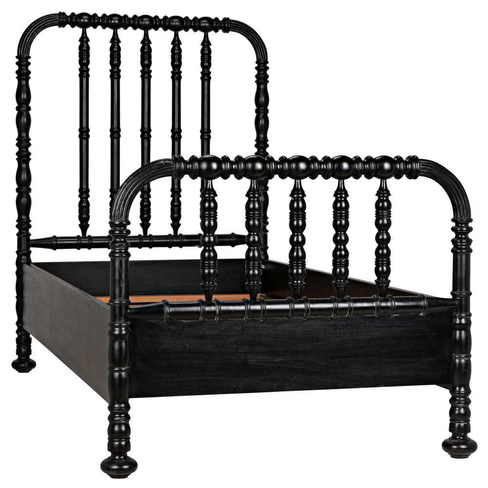Bachelor Bed Beds Noir , Black Friday Sale Noir Furniture Sale, Old Bones Co, Mid Century Furniture Sale, Four Hands Furniture, Black Friday Sale Bachelor Bed,Gus Sale, Perigold Bachelor Bed Beds Black Friday Sale , Perigold Sale Bachelor Bed,Bachelor Bed Lulu and Georgia, Burke Decor Sale Bachelor Bed, www.oldbonesco.com