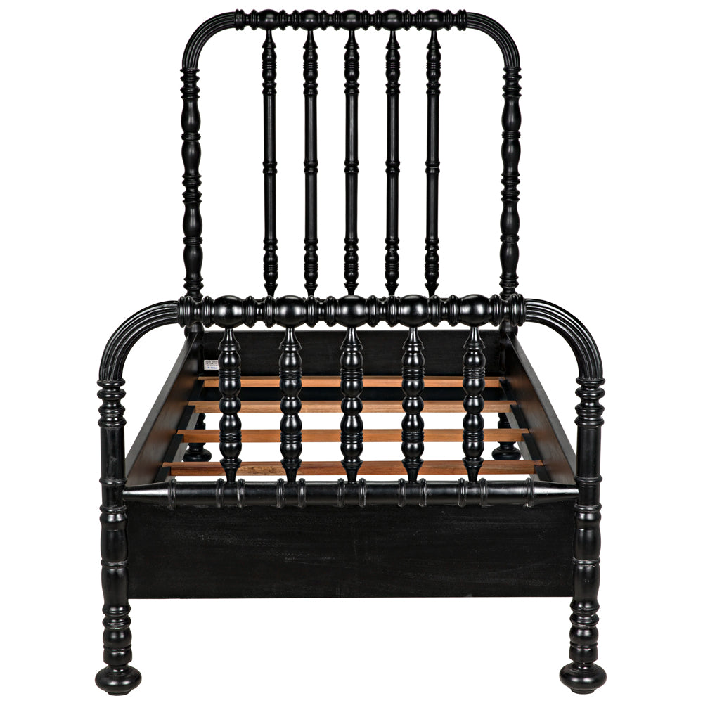 Bachelor Bed Beds Noir , Black Friday Sale Noir Furniture Sale, Old Bones Co, Mid Century Furniture Sale, Four Hands Furniture, Black Friday Sale Bachelor Bed,Gus Sale, Perigold Bachelor Bed Beds Black Friday Sale , Perigold Sale Bachelor Bed,Bachelor Bed Lulu and Georgia, Burke Decor Sale Bachelor Bed, www.oldbonesco.com