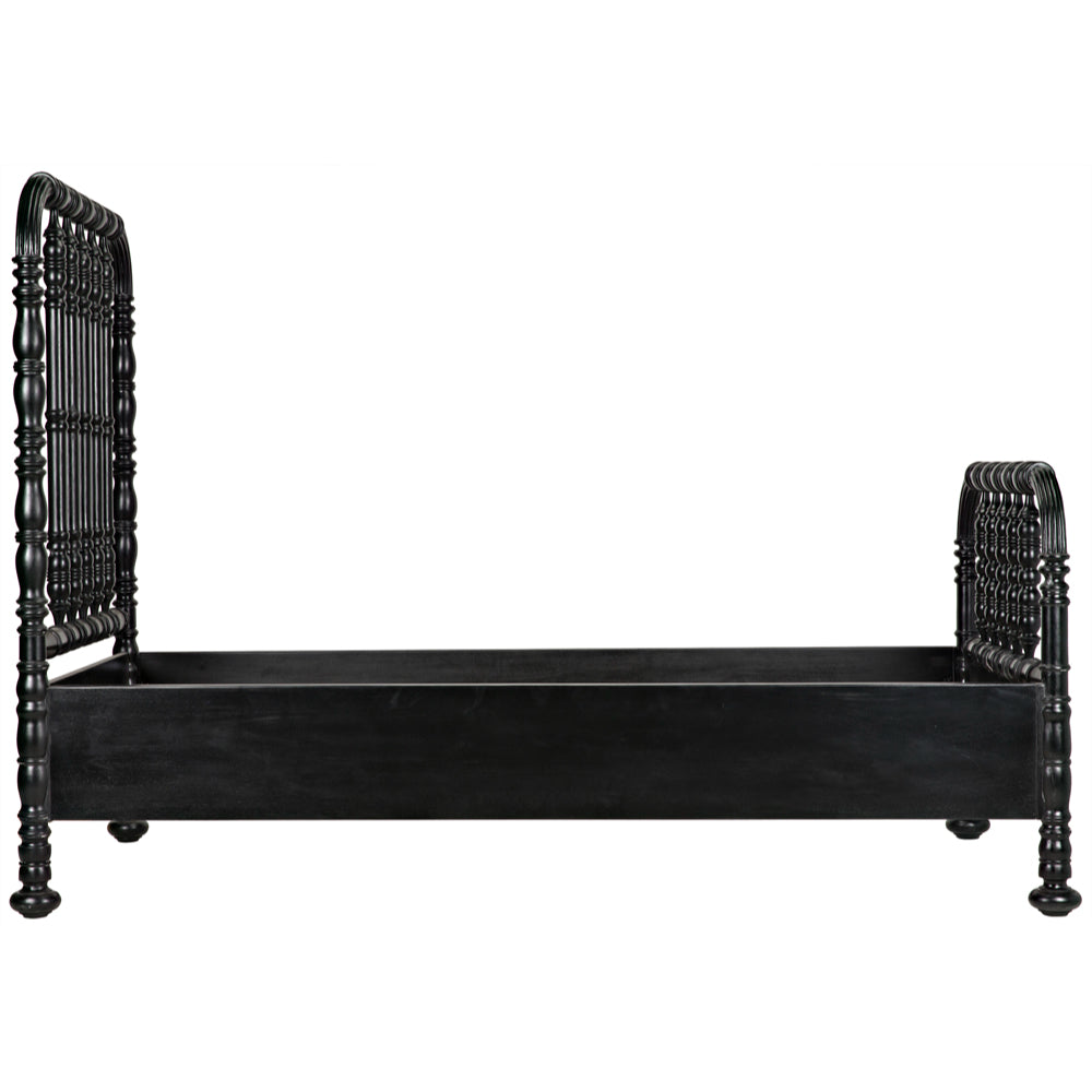 Bachelor Bed Beds Noir , Black Friday Sale Noir Furniture Sale, Old Bones Co, Mid Century Furniture Sale, Four Hands Furniture, Black Friday Sale Bachelor Bed,Gus Sale, Perigold Bachelor Bed Beds Black Friday Sale , Perigold Sale Bachelor Bed,Bachelor Bed Lulu and Georgia, Burke Decor Sale Bachelor Bed, www.oldbonesco.com