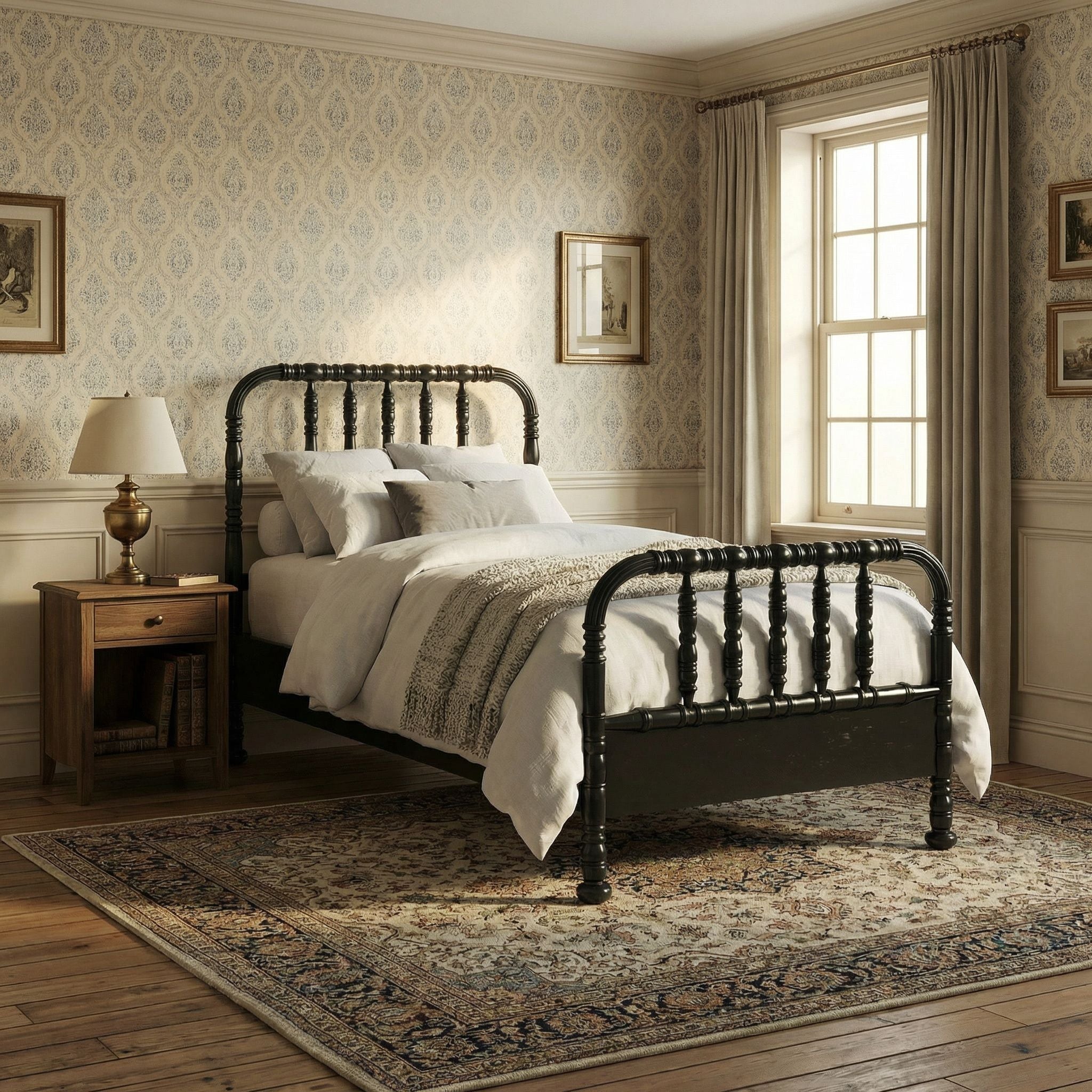 Bachelor Bed