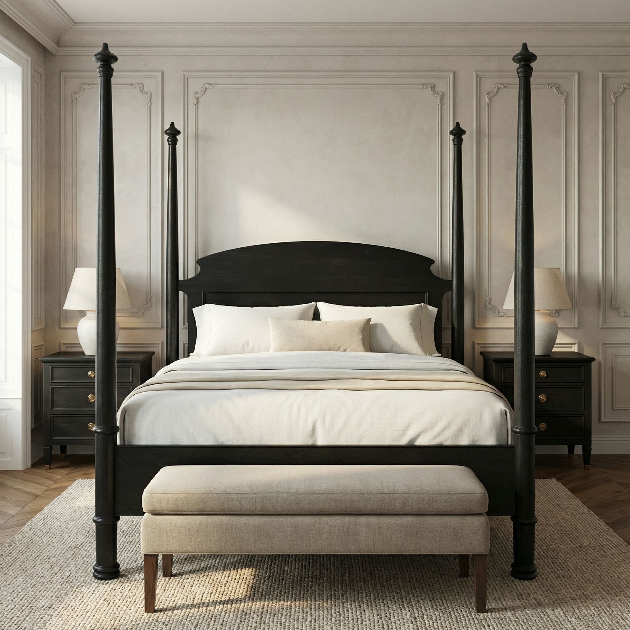 New Douglas Bed