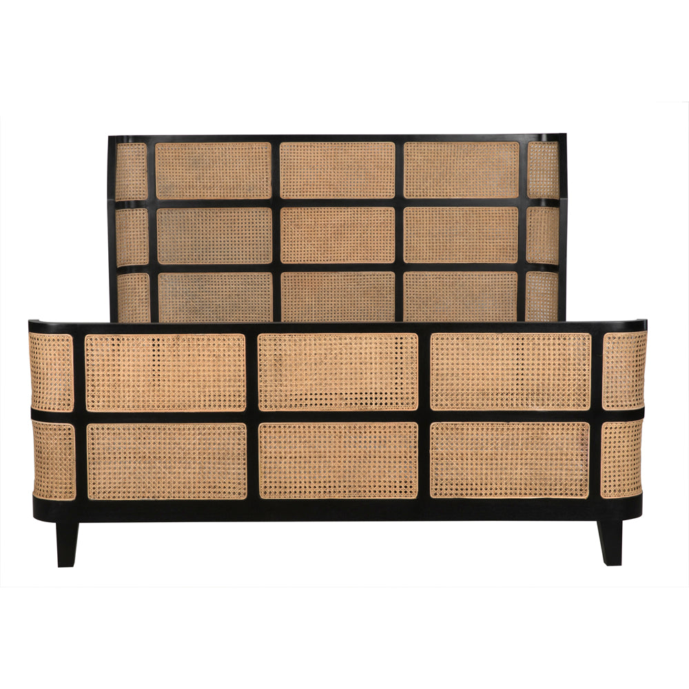 Porto Bed Beds Noir , Black Friday Sale Noir Furniture Sale, Old Bones Co, Mid Century Furniture Sale, Four Hands Furniture, Black Friday Sale Porto Bed,Gus Sale, Perigold Porto Bed Beds Black Friday Sale , Perigold Sale Porto Bed,Porto Bed Lulu and Georgia, Burke Decor Sale Porto Bed, www.oldbonesco.com