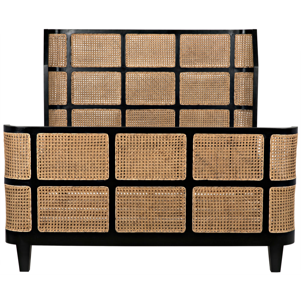 Porto Bed Beds Noir , Black Friday Sale Noir Furniture Sale, Old Bones Co, Mid Century Furniture Sale, Four Hands Furniture, Black Friday Sale Porto Bed,Gus Sale, Perigold Porto Bed Beds Black Friday Sale , Perigold Sale Porto Bed,Porto Bed Lulu and Georgia, Burke Decor Sale Porto Bed, www.oldbonesco.com