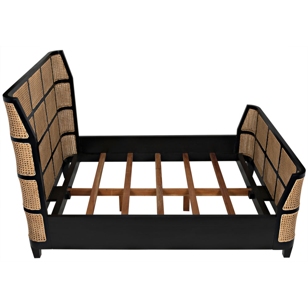 Porto Bed Beds Noir , Black Friday Sale Noir Furniture Sale, Old Bones Co, Mid Century Furniture Sale, Four Hands Furniture, Black Friday Sale Porto Bed,Gus Sale, Perigold Porto Bed Beds Black Friday Sale , Perigold Sale Porto Bed,Porto Bed Lulu and Georgia, Burke Decor Sale Porto Bed, www.oldbonesco.com