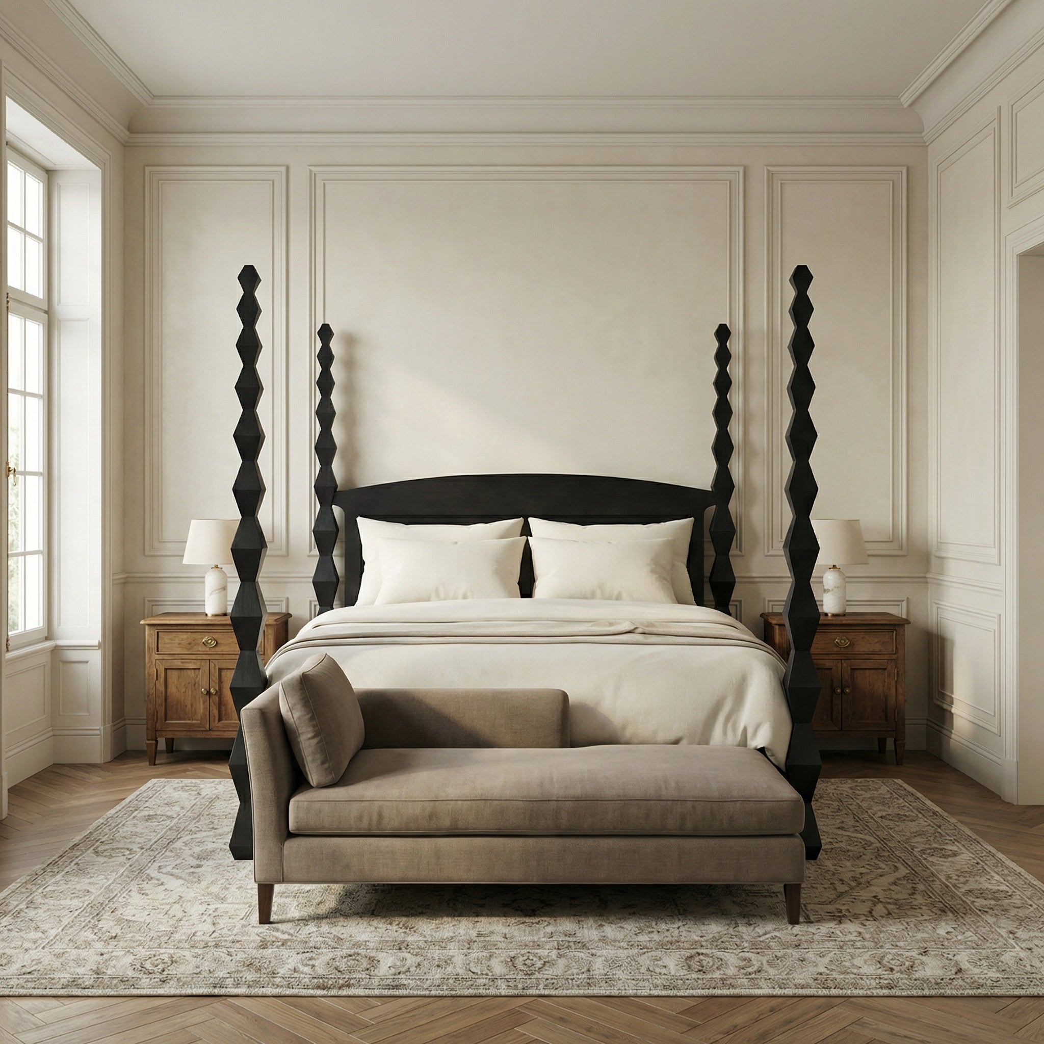 Brancusi Bed