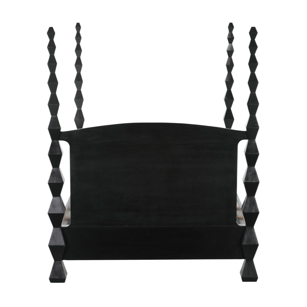 Brancusi Bed Beds Noir , Black Friday Sale Noir Furniture Sale, Old Bones Co, Mid Century Furniture Sale, Four Hands Furniture, Black Friday Sale Brancusi Bed,Gus Sale, Perigold Brancusi Bed Beds Black Friday Sale , Perigold Sale Brancusi Bed,Brancusi Bed Lulu and Georgia, Burke Decor Sale Brancusi Bed, www.oldbonesco.com