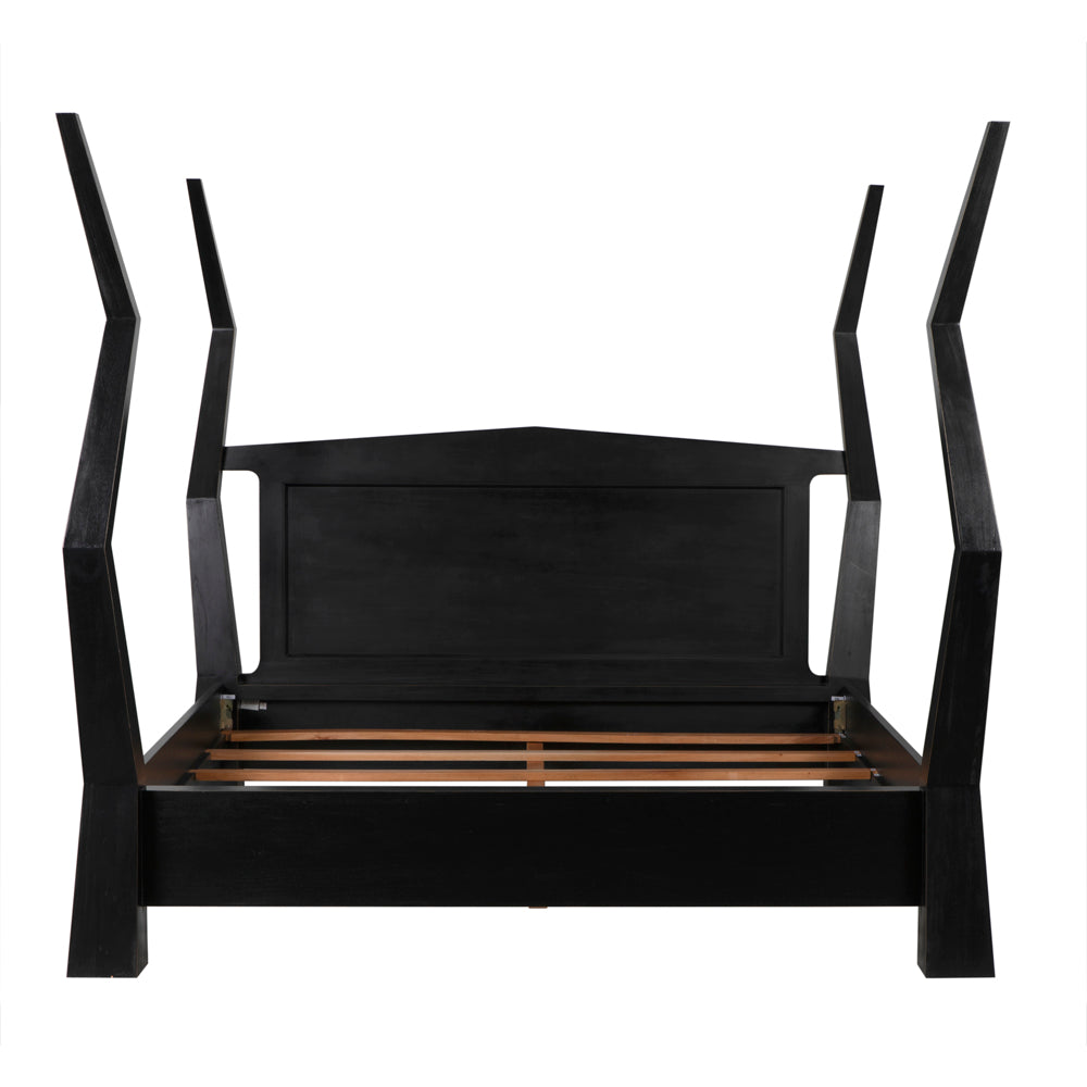 Patras Bed Beds Noir , Black Friday Sale Noir Furniture Sale, Old Bones Co, Mid Century Furniture Sale, Four Hands Furniture, Black Friday Sale Patras Bed,Gus Sale, Perigold Patras Bed Beds Black Friday Sale , Perigold Sale Patras Bed,Patras Bed Lulu and Georgia, Burke Decor Sale Patras Bed, www.oldbonesco.com