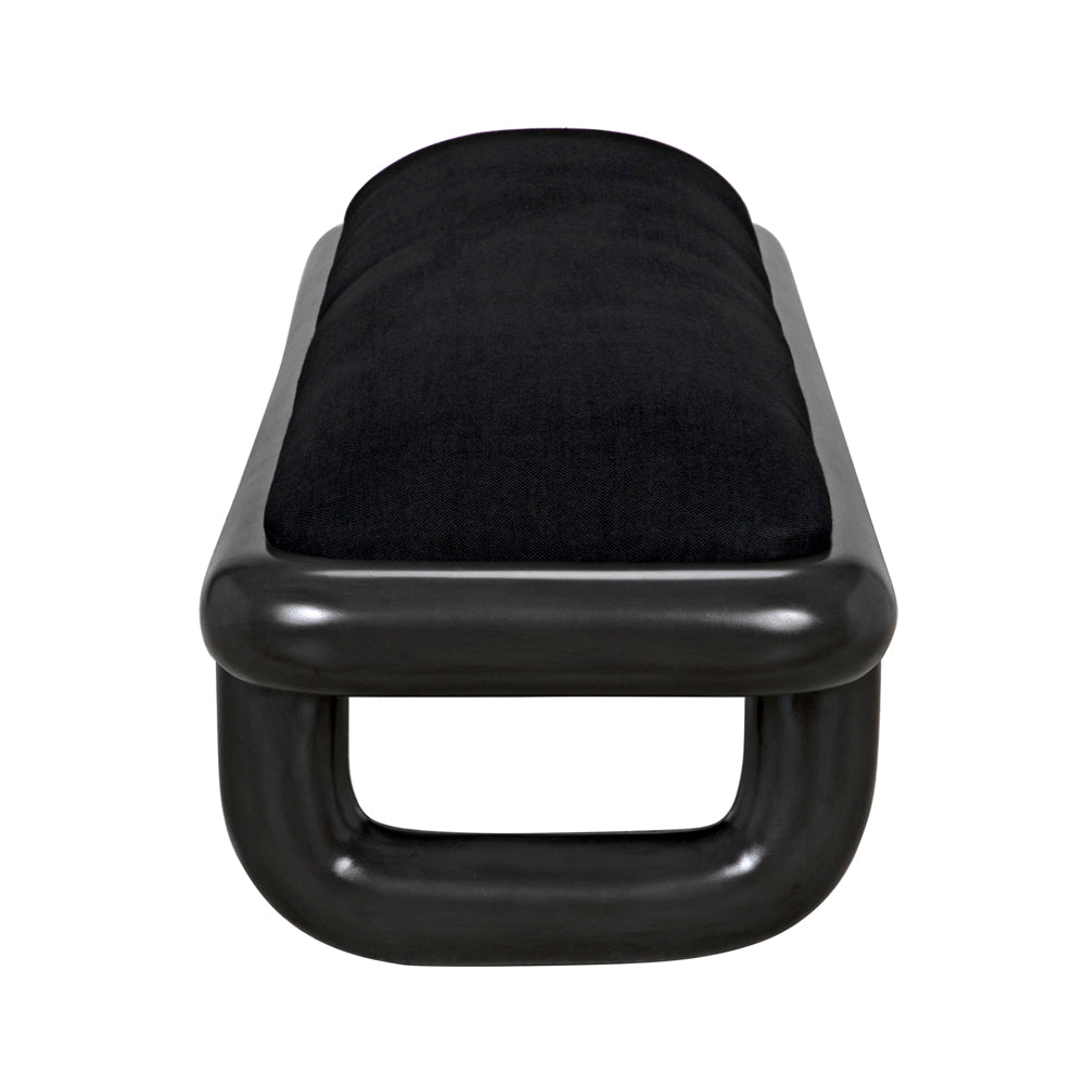 Sigmund Bench Benches Noir , Black Friday Sale Noir Furniture Sale, Old Bones Co, Mid Century Furniture Sale, Four Hands Furniture, Black Friday Sale Sigmund Bench,Gus Sale, Perigold Sigmund Bench Benches Black Friday Sale , Perigold Sale Sigmund Bench,Sigmund Bench Lulu and Georgia, Burke Decor Sale Sigmund Bench, www.oldbonesco.com