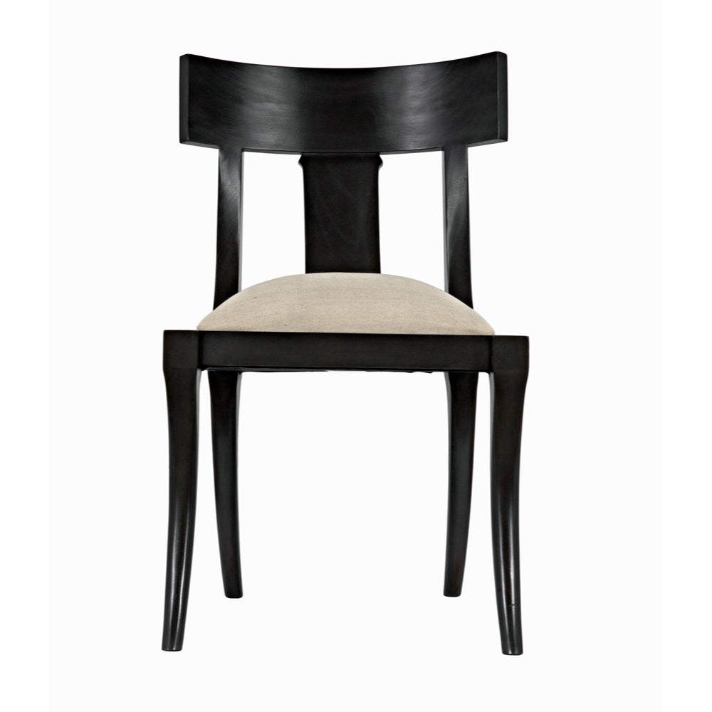 Athena Side Chair Dining Chairs Noir , Black Friday Sale Noir Furniture Sale, Old Bones Co, Mid Century Furniture Sale, Four Hands Furniture, Black Friday Sale Athena Side Chair,Gus Sale, Perigold Athena Side Chair Dining Chairs Black Friday Sale , Perigold Sale Athena Side Chair,Athena Side Chair Lulu and Georgia, Burke Decor Sale Athena Side Chair, www.oldbonesco.com