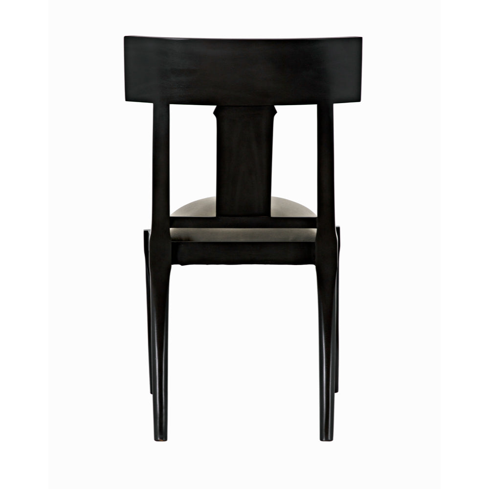 Athena Side Chair Dining Chairs Noir , Black Friday Sale Noir Furniture Sale, Old Bones Co, Mid Century Furniture Sale, Four Hands Furniture, Black Friday Sale Athena Side Chair,Gus Sale, Perigold Athena Side Chair Dining Chairs Black Friday Sale , Perigold Sale Athena Side Chair,Athena Side Chair Lulu and Georgia, Burke Decor Sale Athena Side Chair, www.oldbonesco.com
