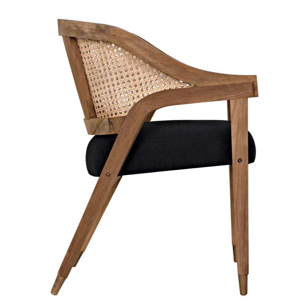 Chloe Chair Accent Chairs Noir , Black Friday Sale Noir Furniture Sale, Old Bones Co, Mid Century Furniture Sale, Four Hands Furniture, Black Friday Sale Chloe Chair,Gus Sale, Perigold Chloe Chair Accent Chairs Black Friday Sale , Perigold Sale Chloe Chair,Chloe Chair Lulu and Georgia, Burke Decor Sale Chloe Chair, www.oldbonesco.com