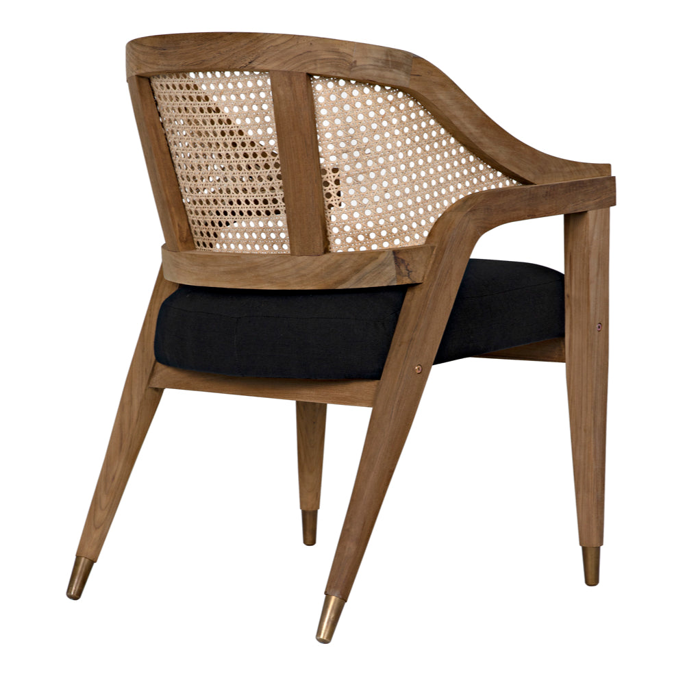 Chloe Chair Accent Chairs Noir , Black Friday Sale Noir Furniture Sale, Old Bones Co, Mid Century Furniture Sale, Four Hands Furniture, Black Friday Sale Chloe Chair,Gus Sale, Perigold Chloe Chair Accent Chairs Black Friday Sale , Perigold Sale Chloe Chair,Chloe Chair Lulu and Georgia, Burke Decor Sale Chloe Chair, www.oldbonesco.com