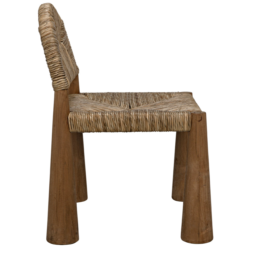 Laredo Chair by Noir – Dining Chairs