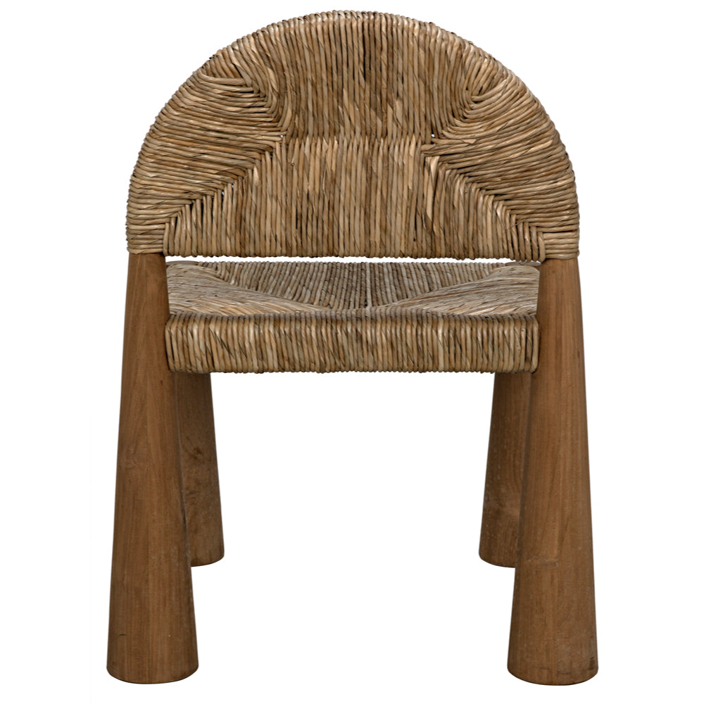 Laredo Chair by Noir – Dining Chairs