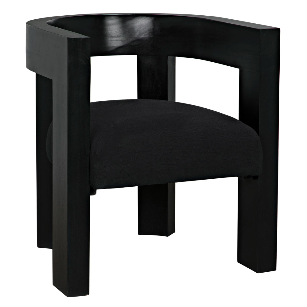 Eros Chair Accent Chairs Noir , Black Friday Sale Noir Furniture Sale, Old Bones Co, Mid Century Furniture Sale, Four Hands Furniture, Black Friday Sale Eros Chair,Gus Sale, Perigold Eros Chair Accent Chairs Black Friday Sale , Perigold Sale Eros Chair,Eros Chair Lulu and Georgia, Burke Decor Sale Eros Chair, www.oldbonesco.com