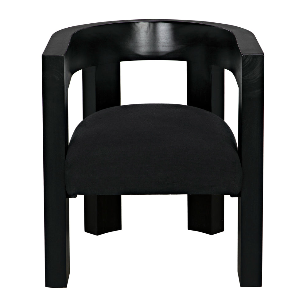 Eros Chair Accent Chairs Noir , Black Friday Sale Noir Furniture Sale, Old Bones Co, Mid Century Furniture Sale, Four Hands Furniture, Black Friday Sale Eros Chair,Gus Sale, Perigold Eros Chair Accent Chairs Black Friday Sale , Perigold Sale Eros Chair,Eros Chair Lulu and Georgia, Burke Decor Sale Eros Chair, www.oldbonesco.com