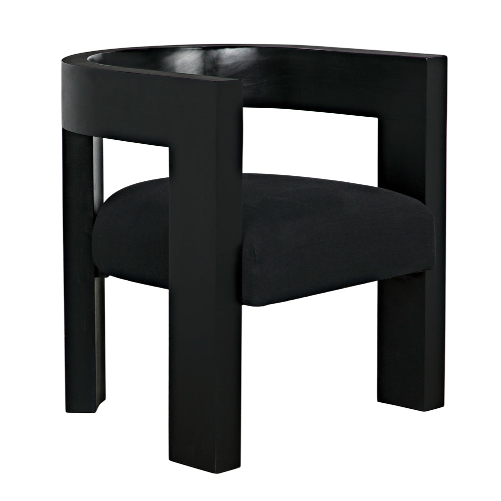 Eros Chair Accent Chairs Noir , Black Friday Sale Noir Furniture Sale, Old Bones Co, Mid Century Furniture Sale, Four Hands Furniture, Black Friday Sale Eros Chair,Gus Sale, Perigold Eros Chair Accent Chairs Black Friday Sale , Perigold Sale Eros Chair,Eros Chair Lulu and Georgia, Burke Decor Sale Eros Chair, www.oldbonesco.com