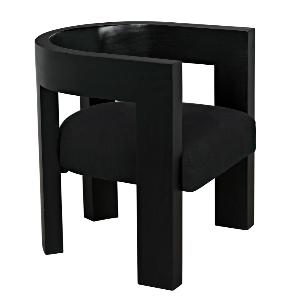 Eros Chair Accent Chairs Noir , Black Friday Sale Noir Furniture Sale, Old Bones Co, Mid Century Furniture Sale, Four Hands Furniture, Black Friday Sale Eros Chair,Gus Sale, Perigold Eros Chair Accent Chairs Black Friday Sale , Perigold Sale Eros Chair,Eros Chair Lulu and Georgia, Burke Decor Sale Eros Chair, www.oldbonesco.com