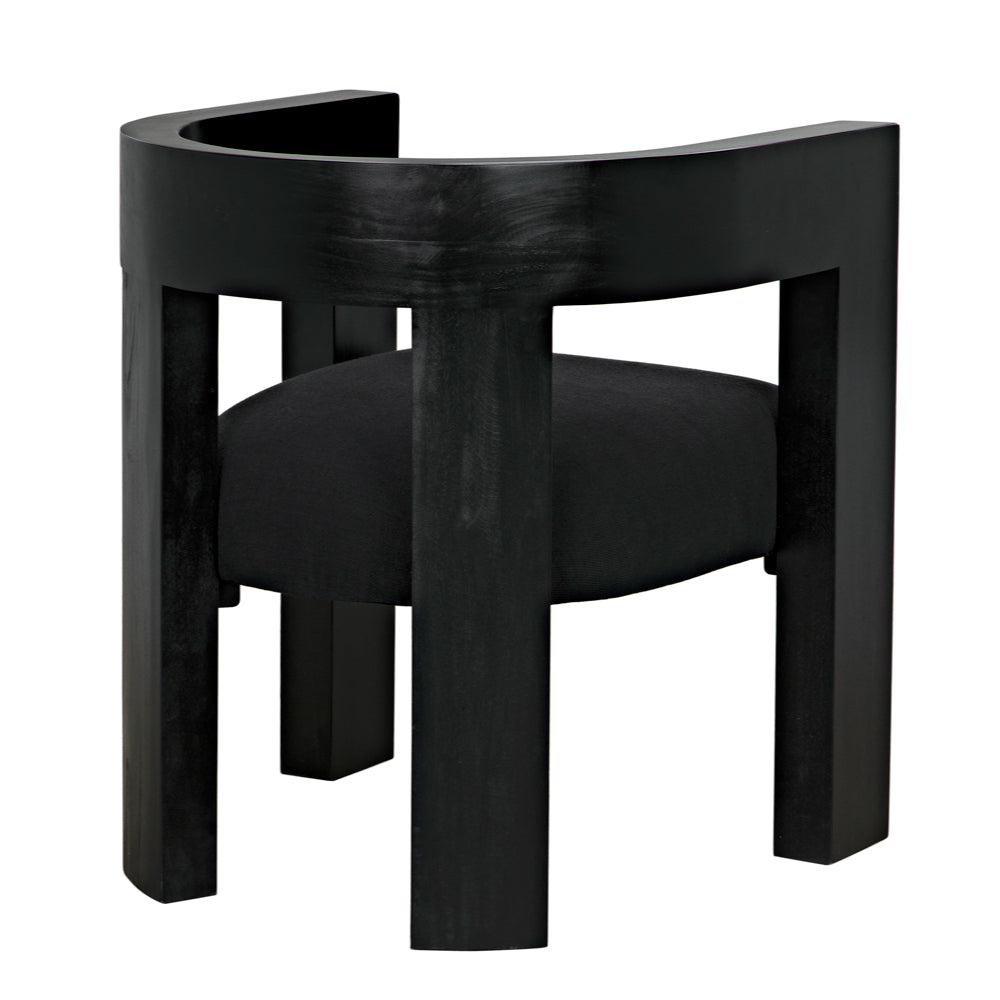 Eros Chair Accent Chairs Noir , Black Friday Sale Noir Furniture Sale, Old Bones Co, Mid Century Furniture Sale, Four Hands Furniture, Black Friday Sale Eros Chair,Gus Sale, Perigold Eros Chair Accent Chairs Black Friday Sale , Perigold Sale Eros Chair,Eros Chair Lulu and Georgia, Burke Decor Sale Eros Chair, www.oldbonesco.com