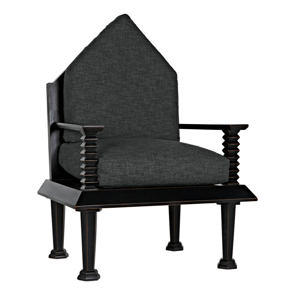 Resurrection Chair Accent Chairs Noir , Black Friday Sale Noir Furniture Sale, Old Bones Co, Mid Century Furniture Sale, Four Hands Furniture, Black Friday Sale Resurrection Chair,Gus Sale, Perigold Resurrection Chair Accent Chairs Black Friday Sale , Perigold Sale Resurrection Chair,Resurrection Chair Lulu and Georgia, Burke Decor Sale Resurrection Chair, www.oldbonesco.com