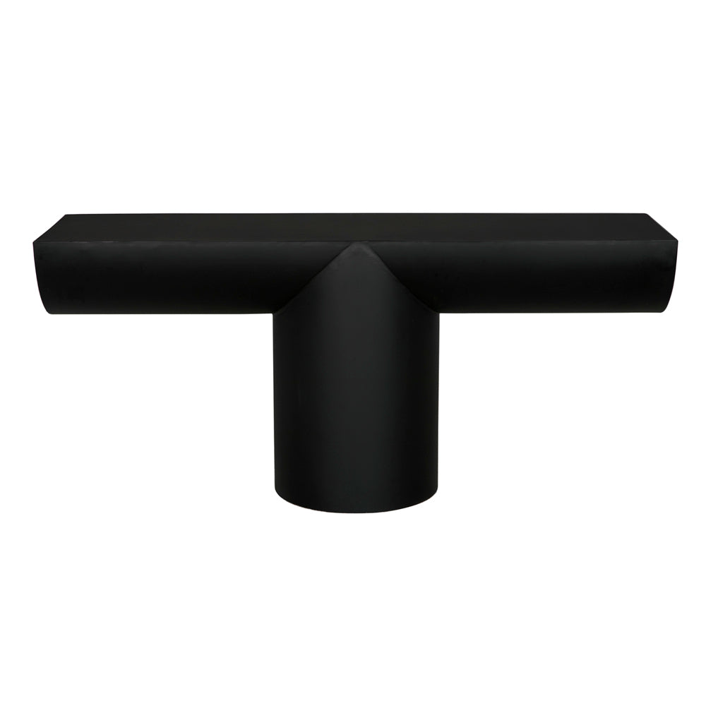 T Shape Console Console Tables Noir , Black Friday Sale Noir Furniture Sale, Old Bones Co, Mid Century Furniture Sale, Four Hands Furniture, Black Friday Sale T Shape Console,Gus Sale, Perigold T Shape Console Console Tables Black Friday Sale , Perigold Sale T Shape Console,T Shape Console Lulu and Georgia, Burke Decor Sale T Shape Console, www.oldbonesco.com