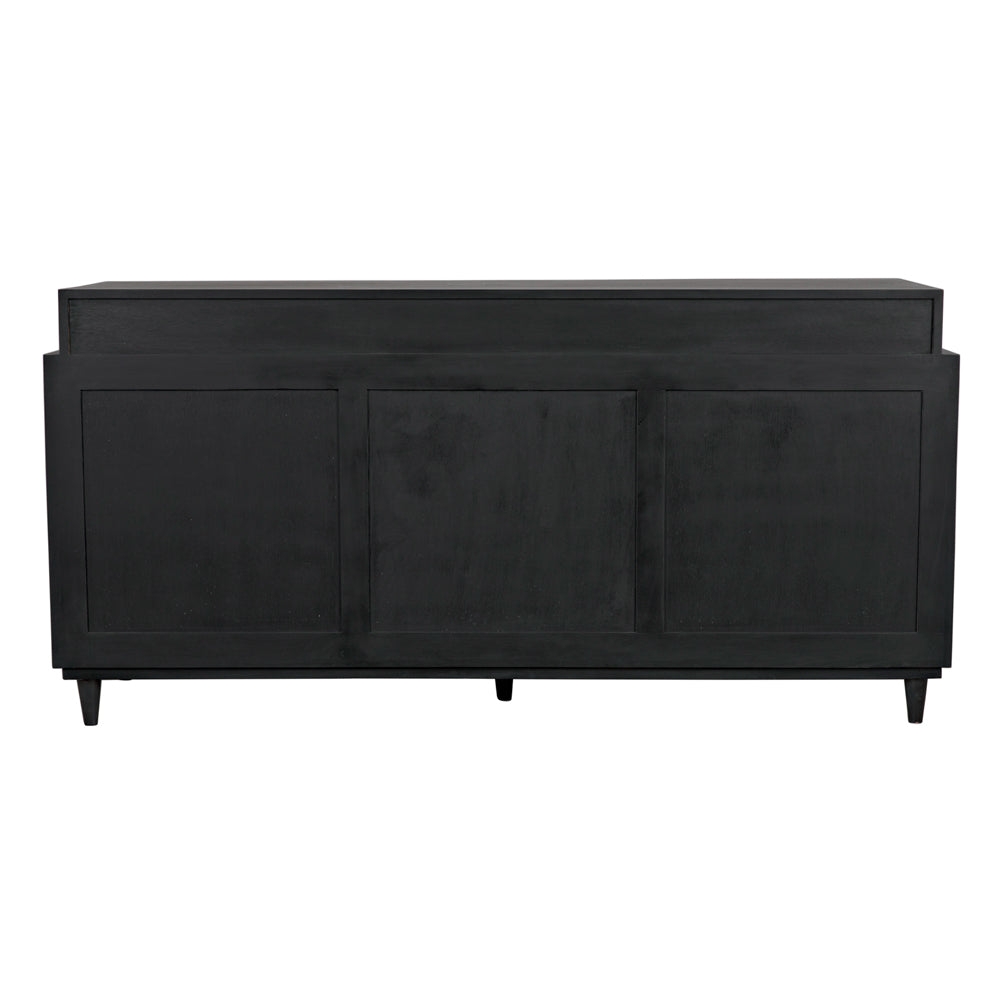 Hermosa Sideboard Credenzas & Sideboards Noir , Black Friday Sale Noir Furniture Sale, Old Bones Co, Mid Century Furniture Sale, Four Hands Furniture, Black Friday Sale Hermosa Sideboard,Gus Sale, Perigold Hermosa Sideboard Credenzas & Sideboards Black Friday Sale , Perigold Sale Hermosa Sideboard,Hermosa Sideboard Lulu and Georgia, Burke Decor Sale Hermosa Sideboard, www.oldbonesco.com
